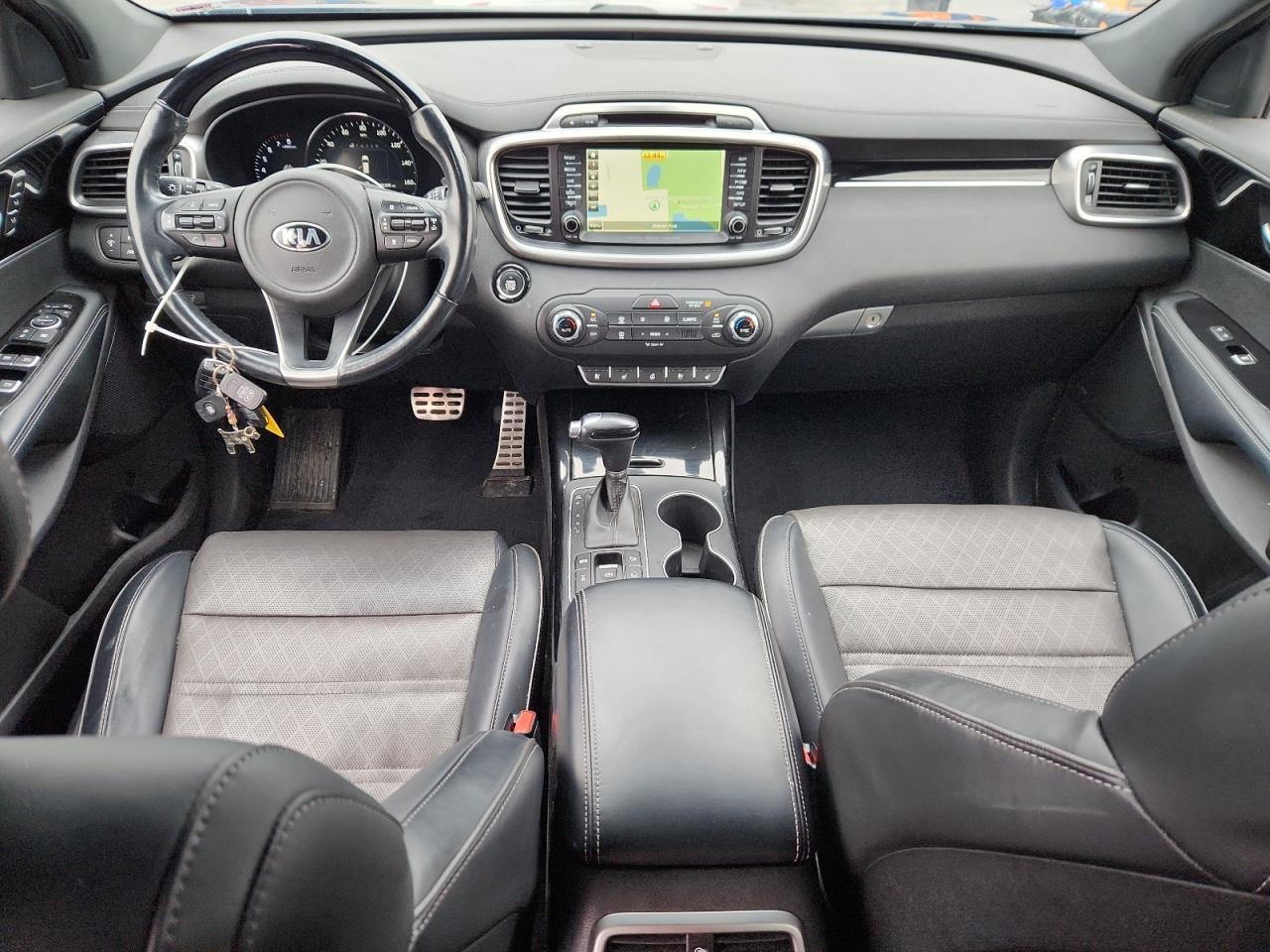 2016 KIA SORENTO