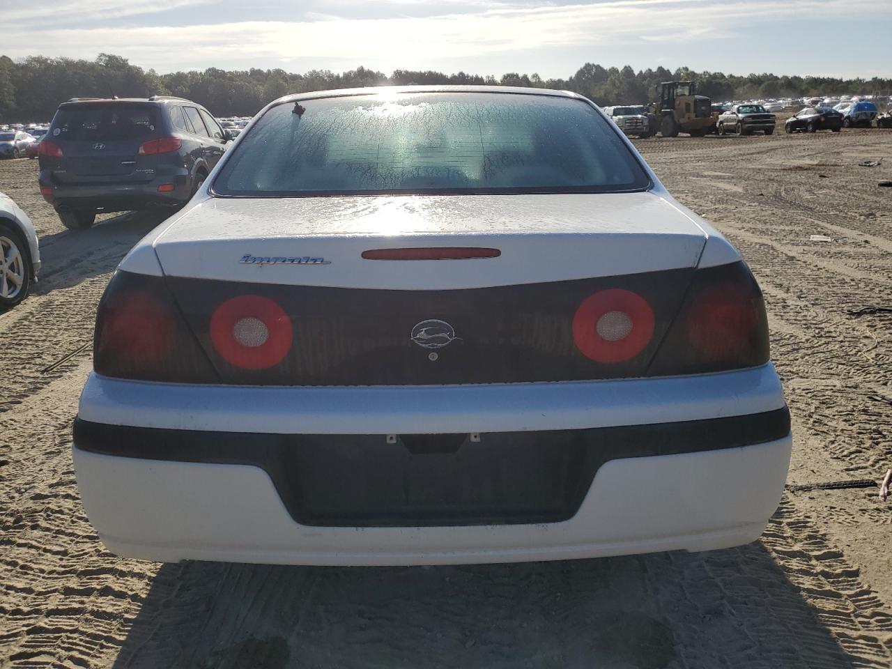 2004 CHEVROLET IMPALA