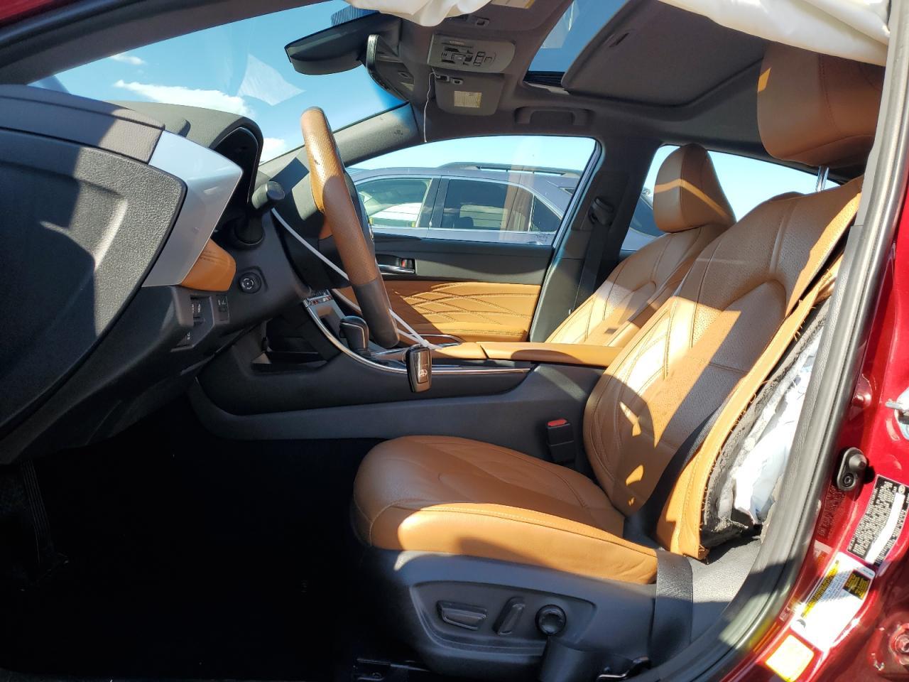 2021 TOYOTA Avalon