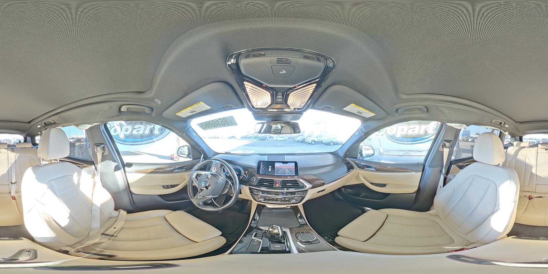 2019 BMW X3