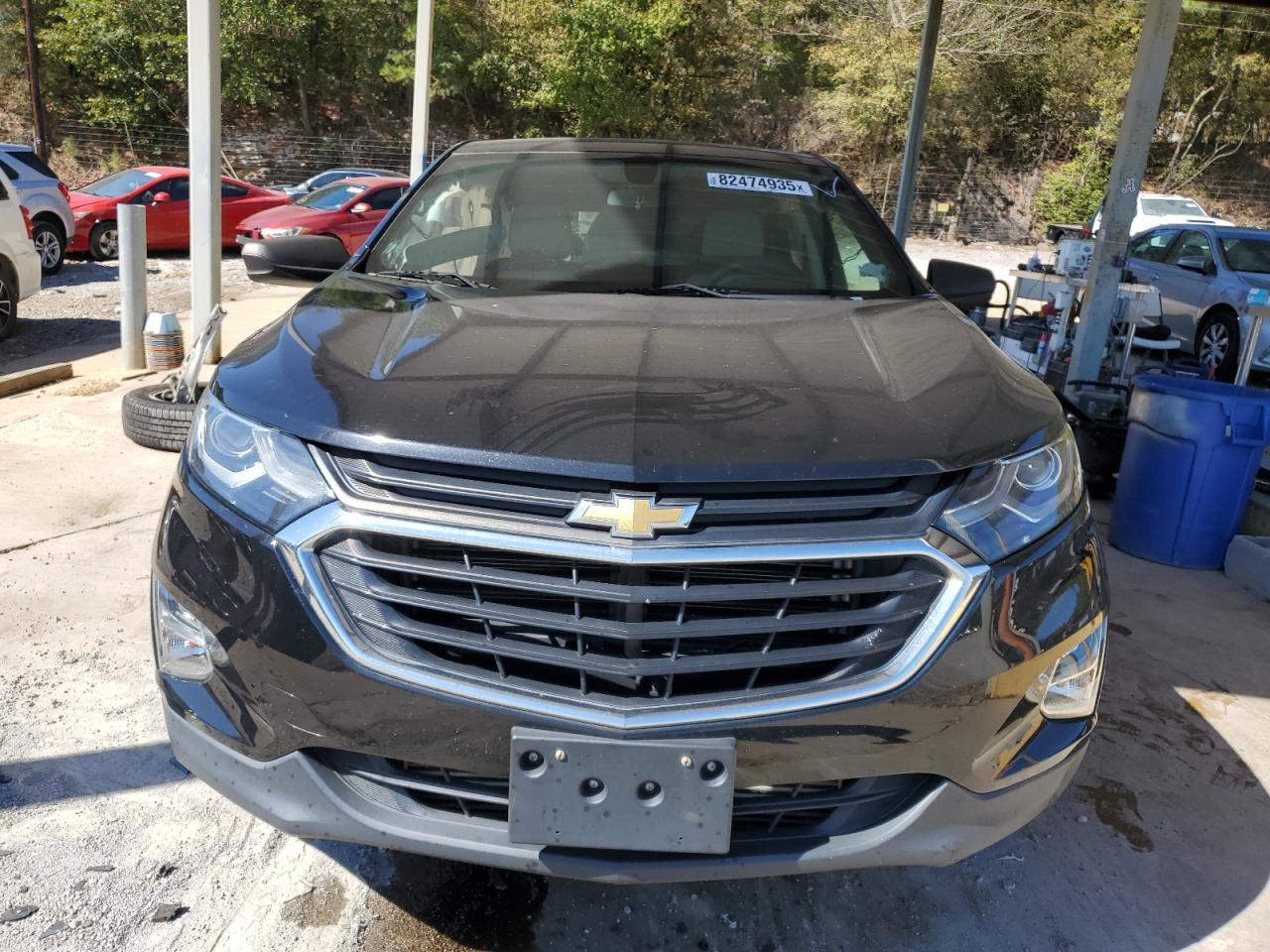 2019 CHEVROLET EQUINOX