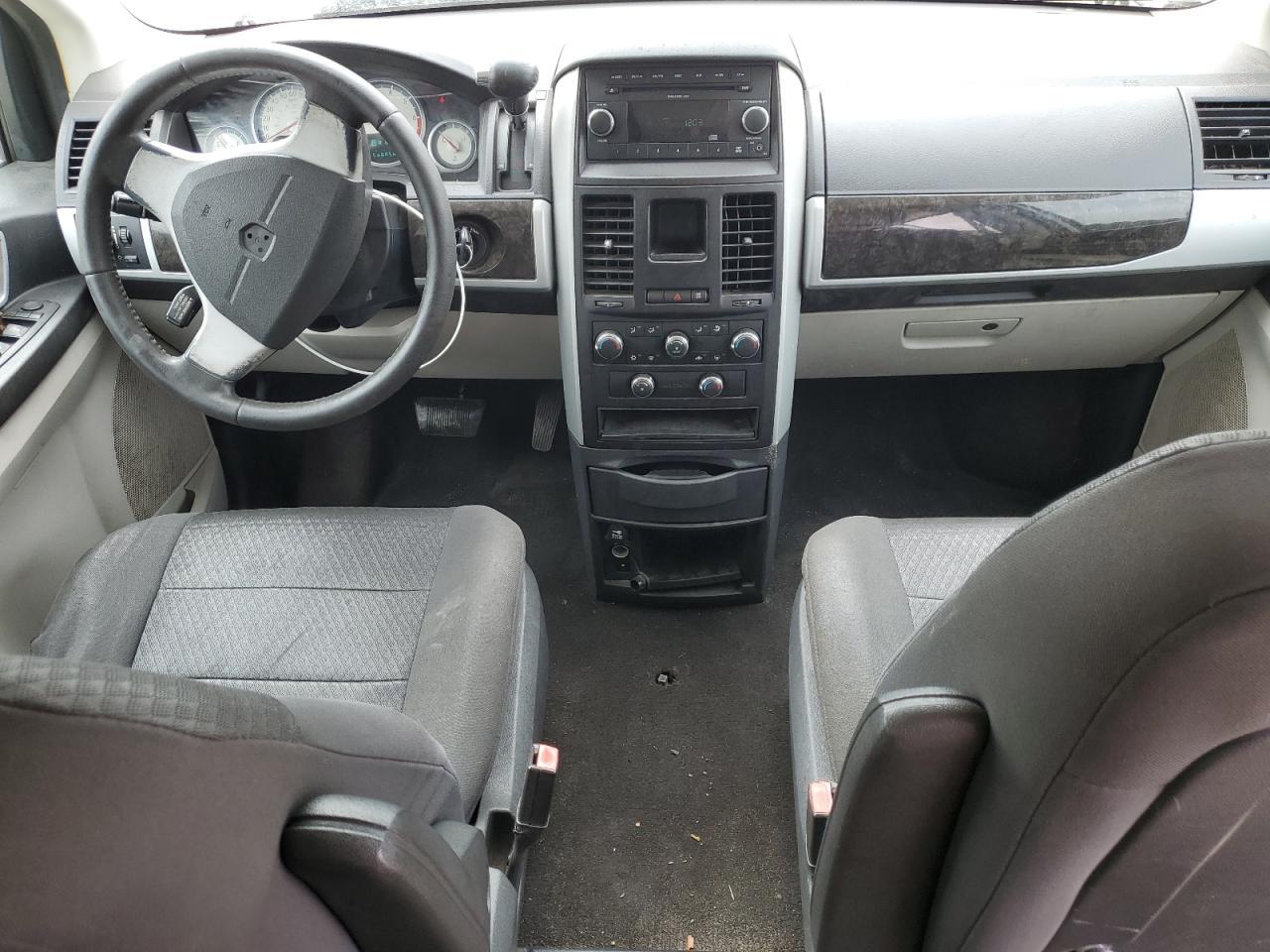 2010 DODGE GRAND CARAVAN