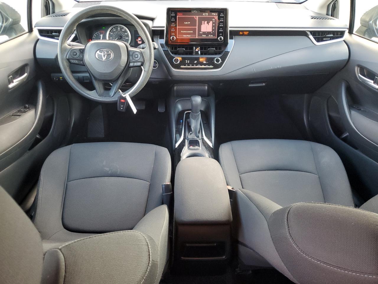 2020 TOYOTA COROLLA
