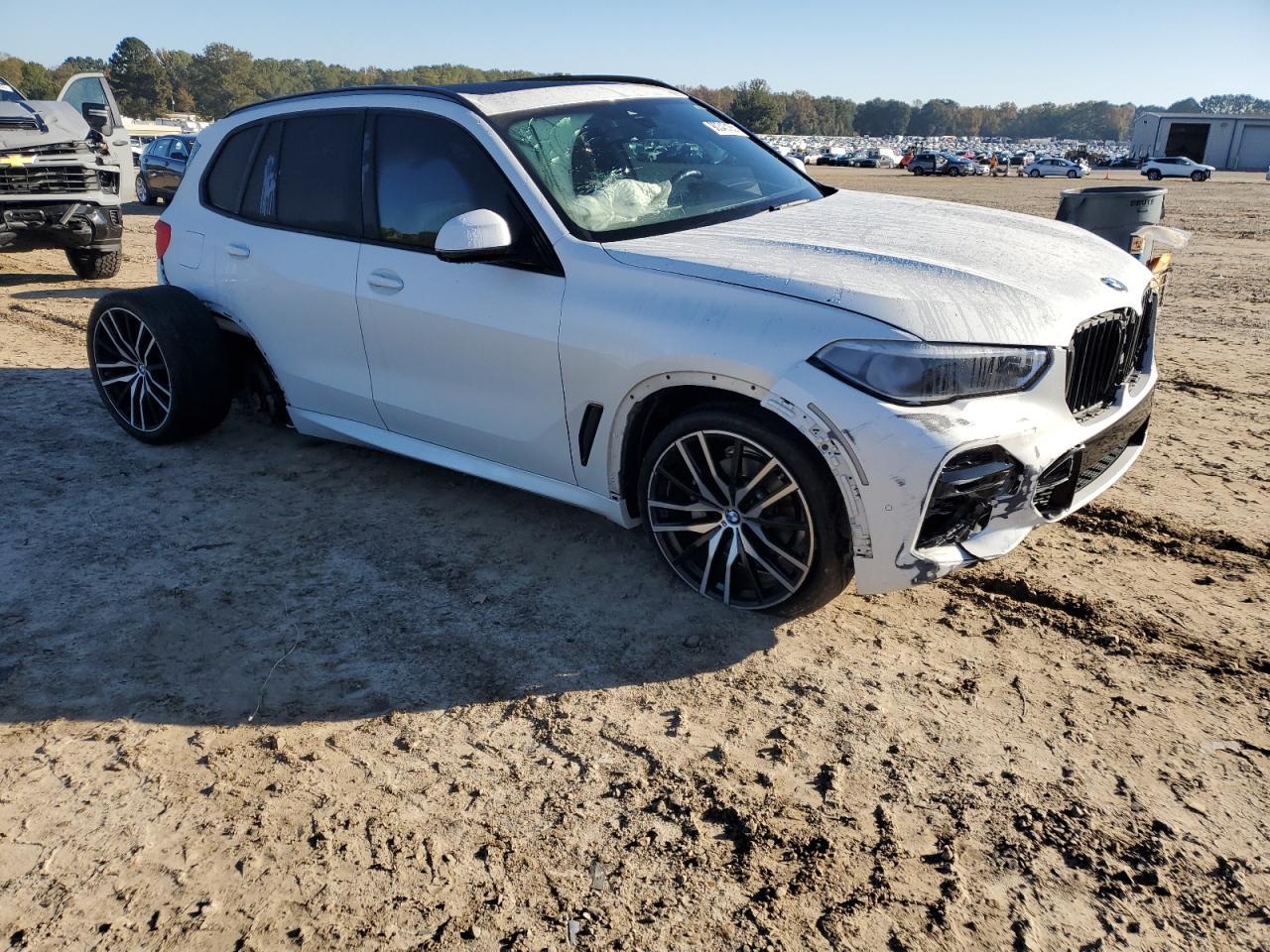 2022 BMW X5