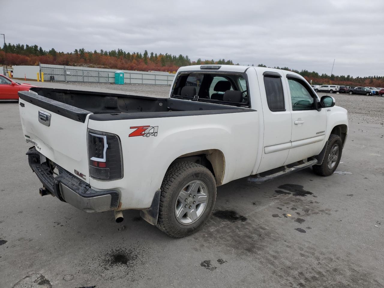 2011 GMC Sierra
