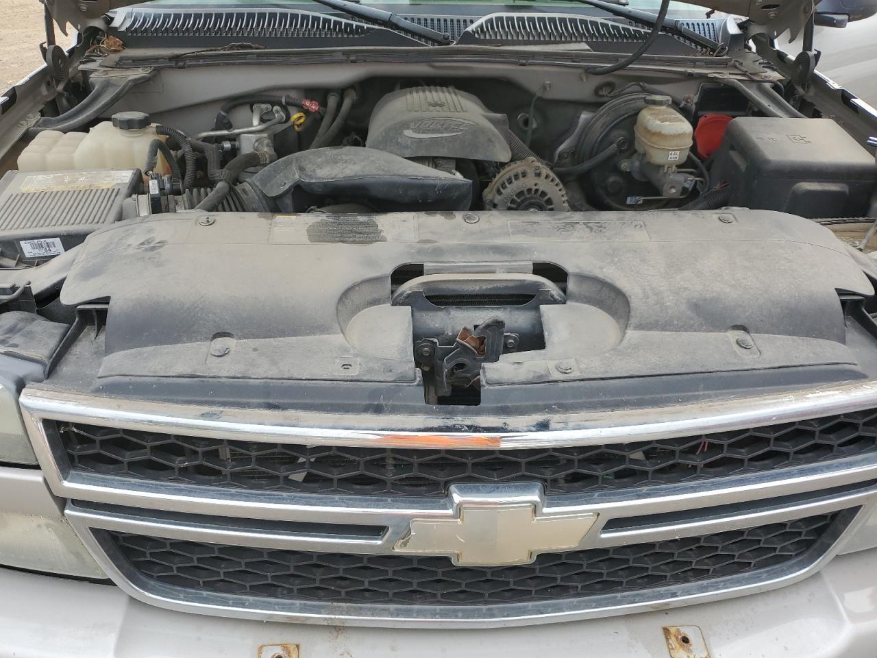 2006 CHEVROLET Silverado