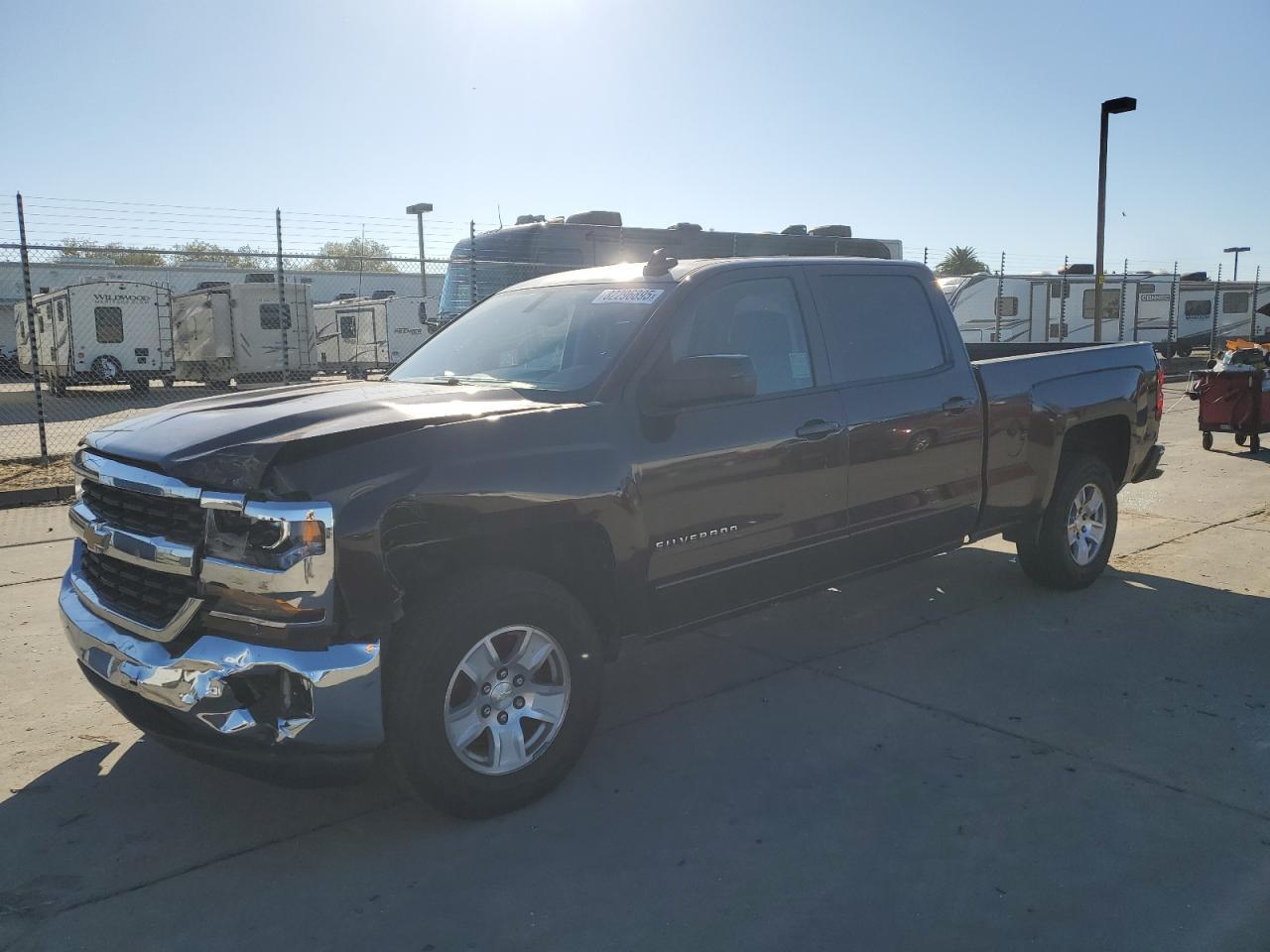 2016 CHEVROLET Silverado