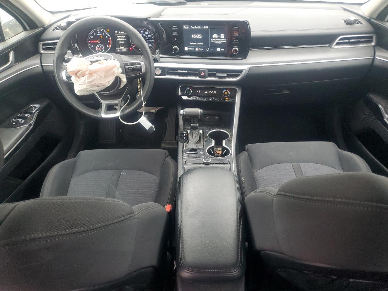 2021 KIA K5