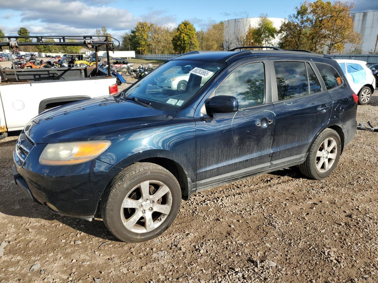 2009 HYUNDAI SANTA FE