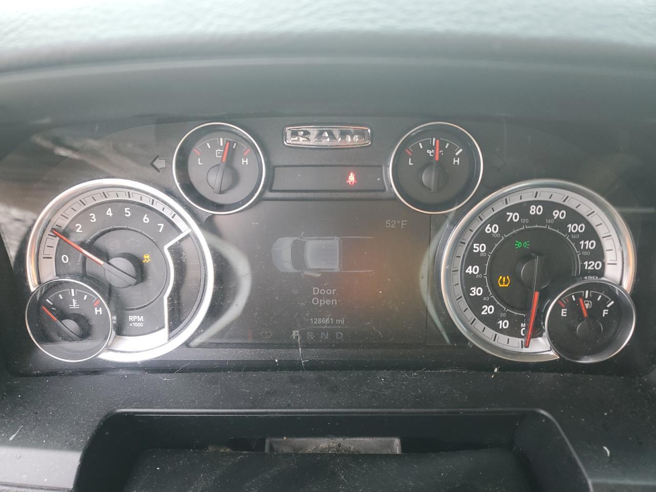 2018 RAM 1500