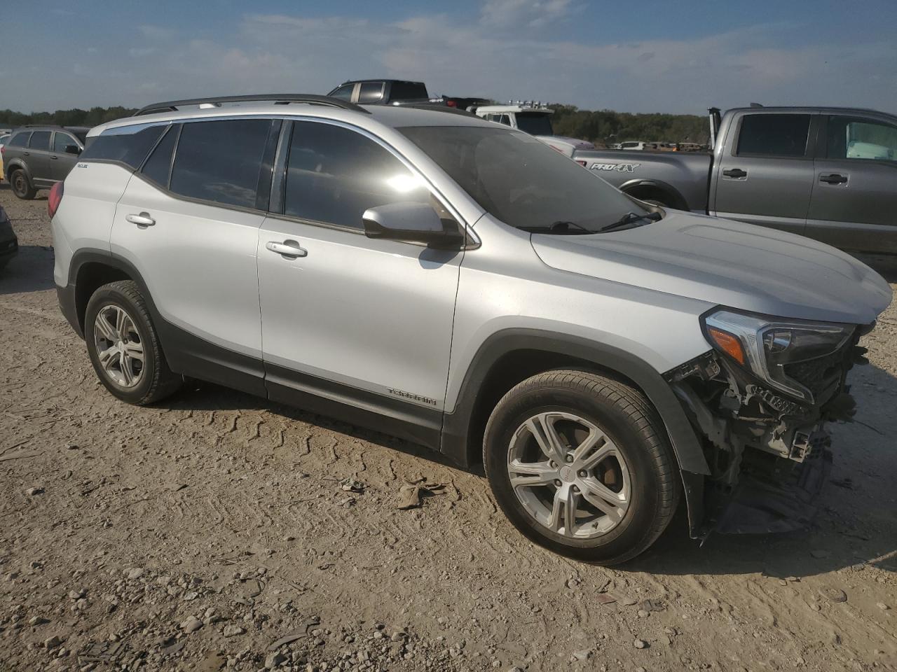 2018 GMC Terrain