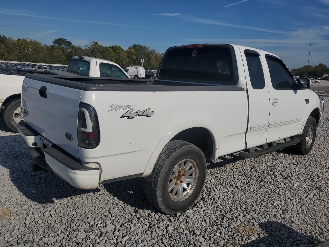 2002 FORD F-150