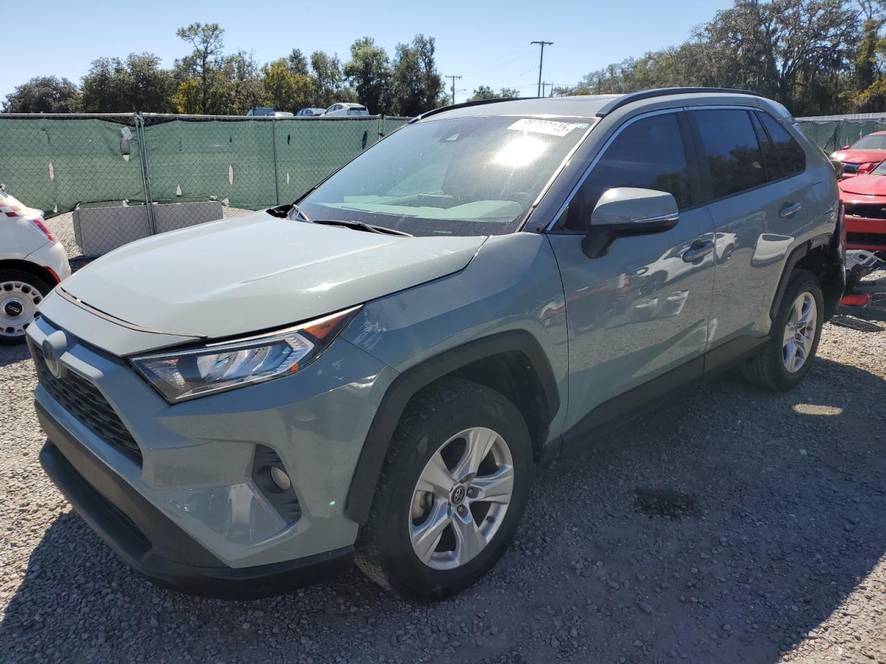 2019 TOYOTA RAV4