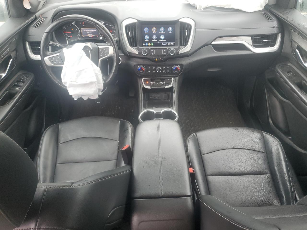 2022 GMC Terrain
