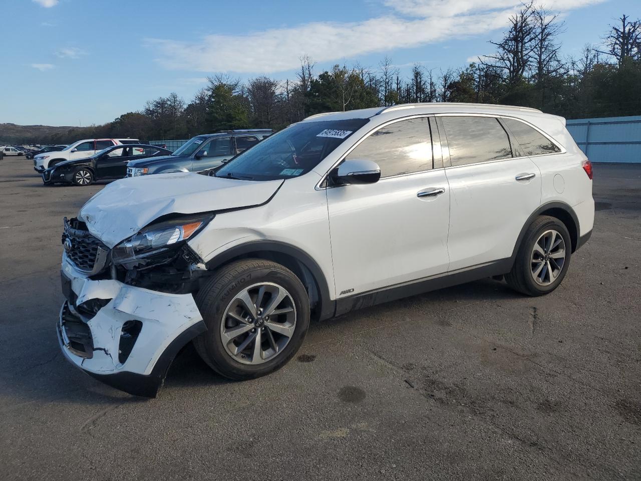 2019 KIA SORENTO