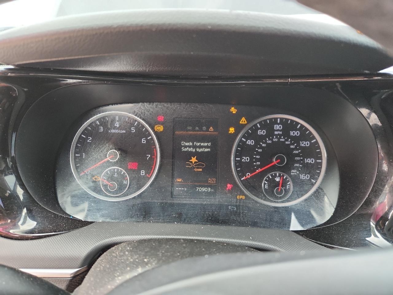 2022 KIA K5