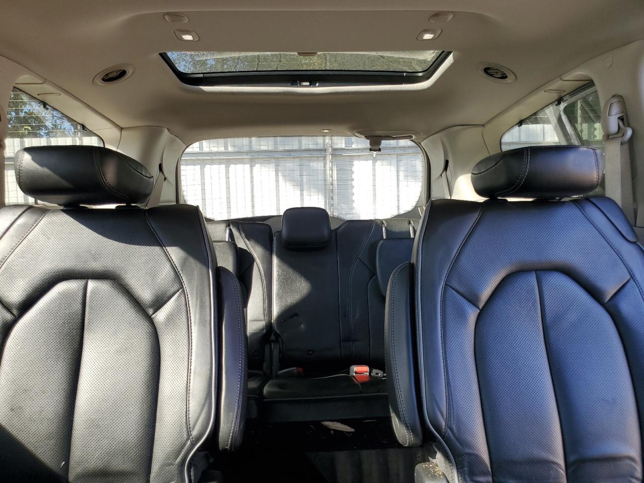2019 CHRYSLER Pacifica