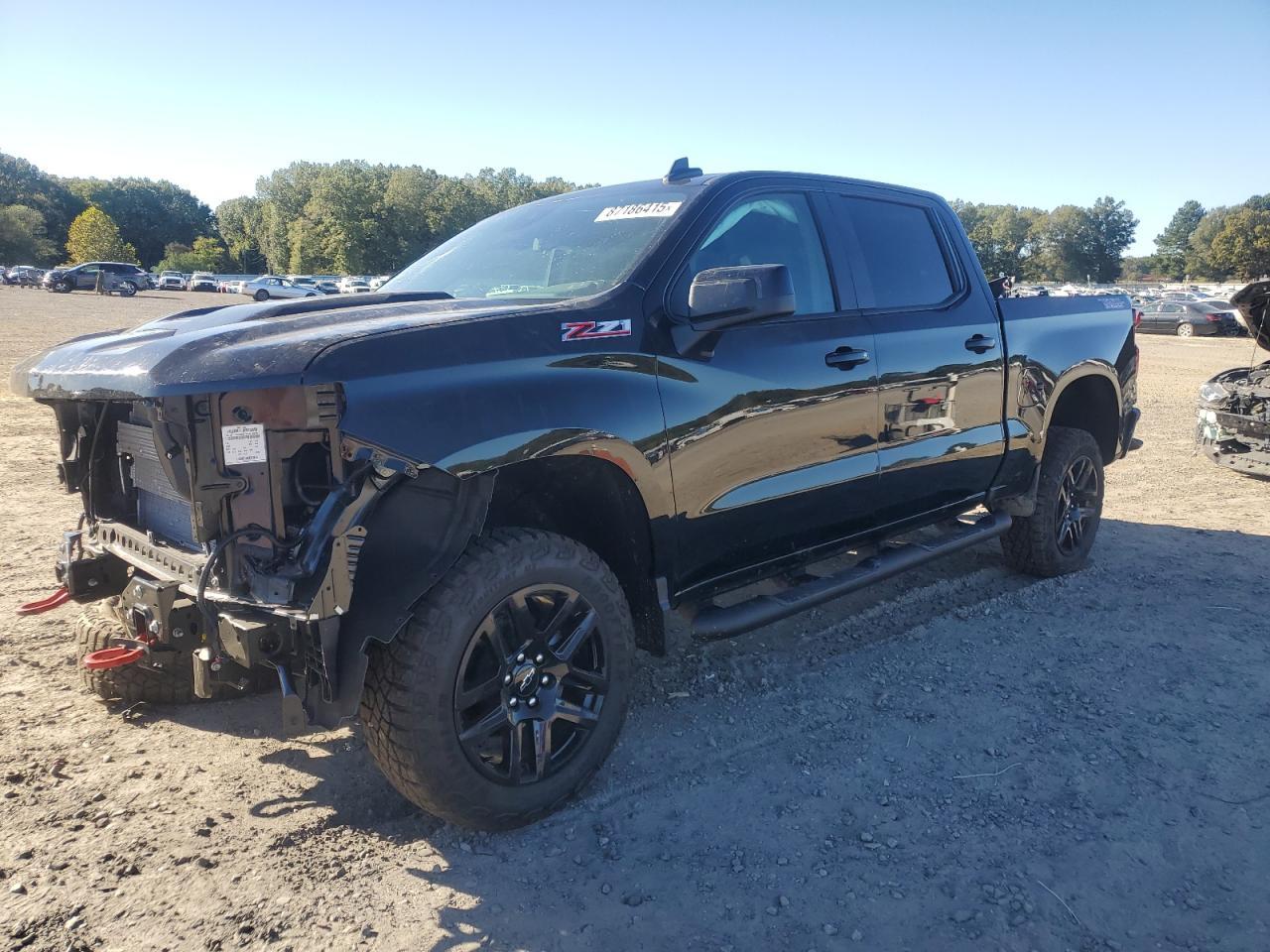 2025 CHEVROLET Silverado