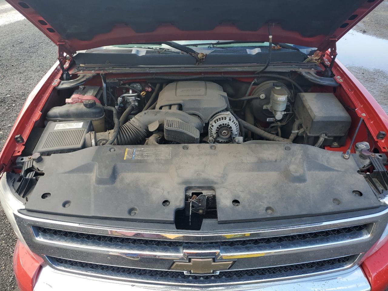 2008 CHEVROLET Silverado