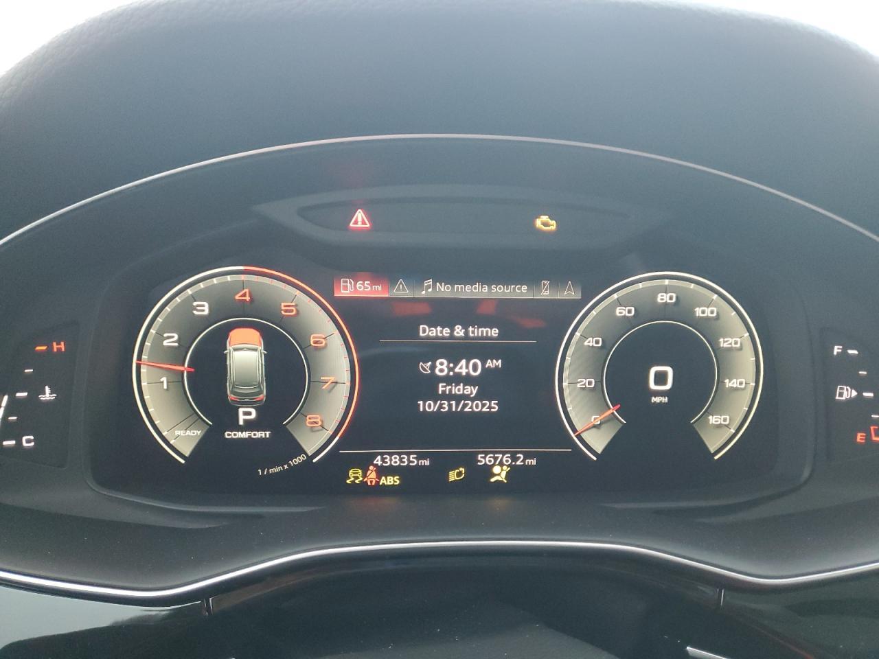 2021 AUDI Q7