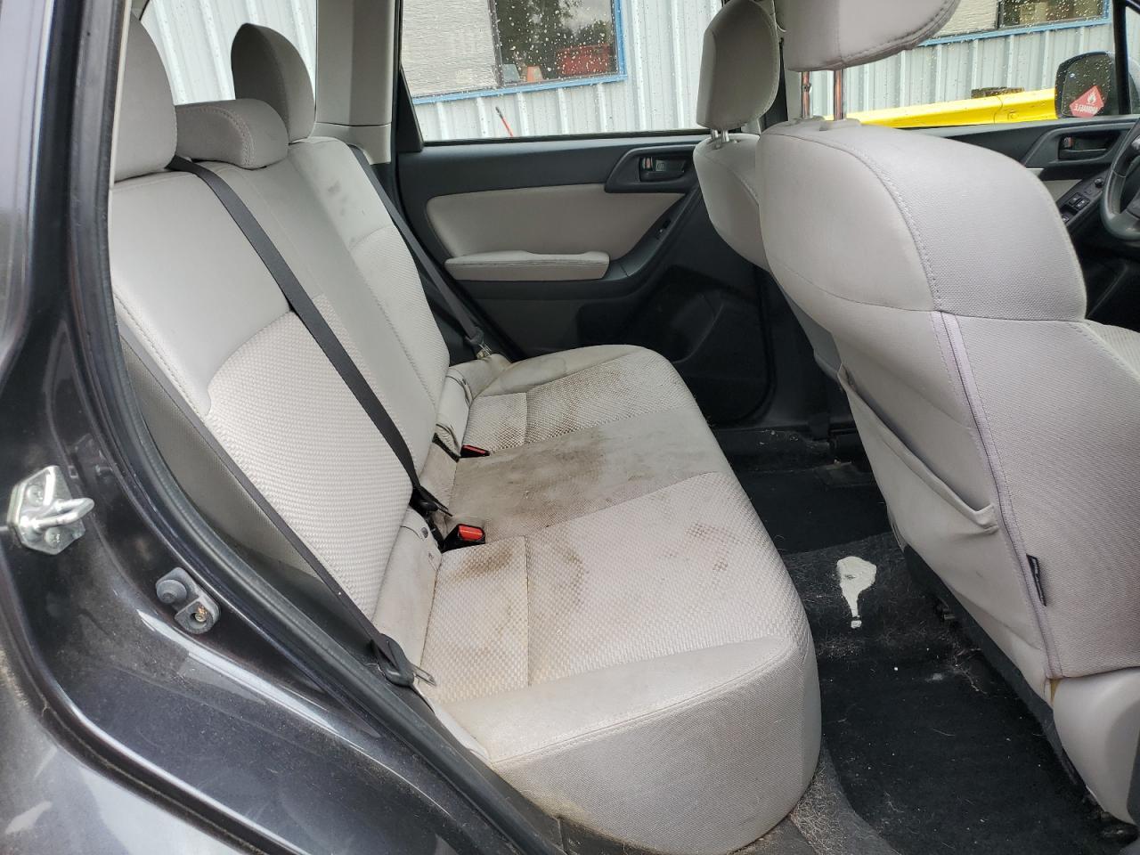 2014 SUBARU FORESTER
