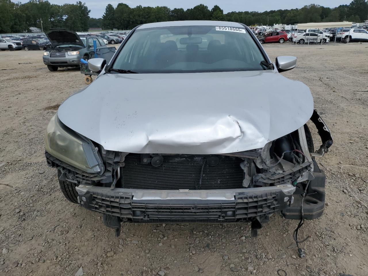 2015 HONDA ACCORD