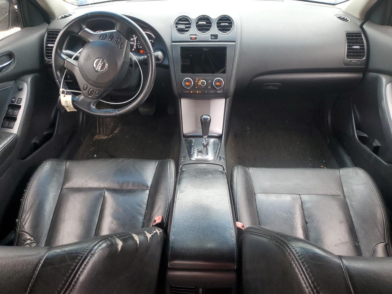 2012 NISSAN ALTIMA