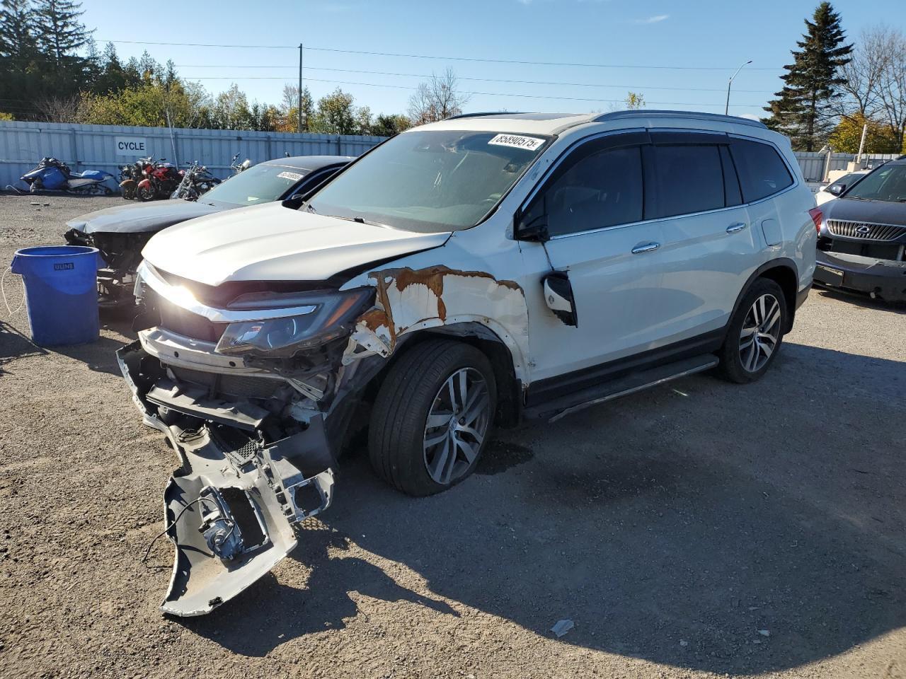 2016 HONDA PILOT