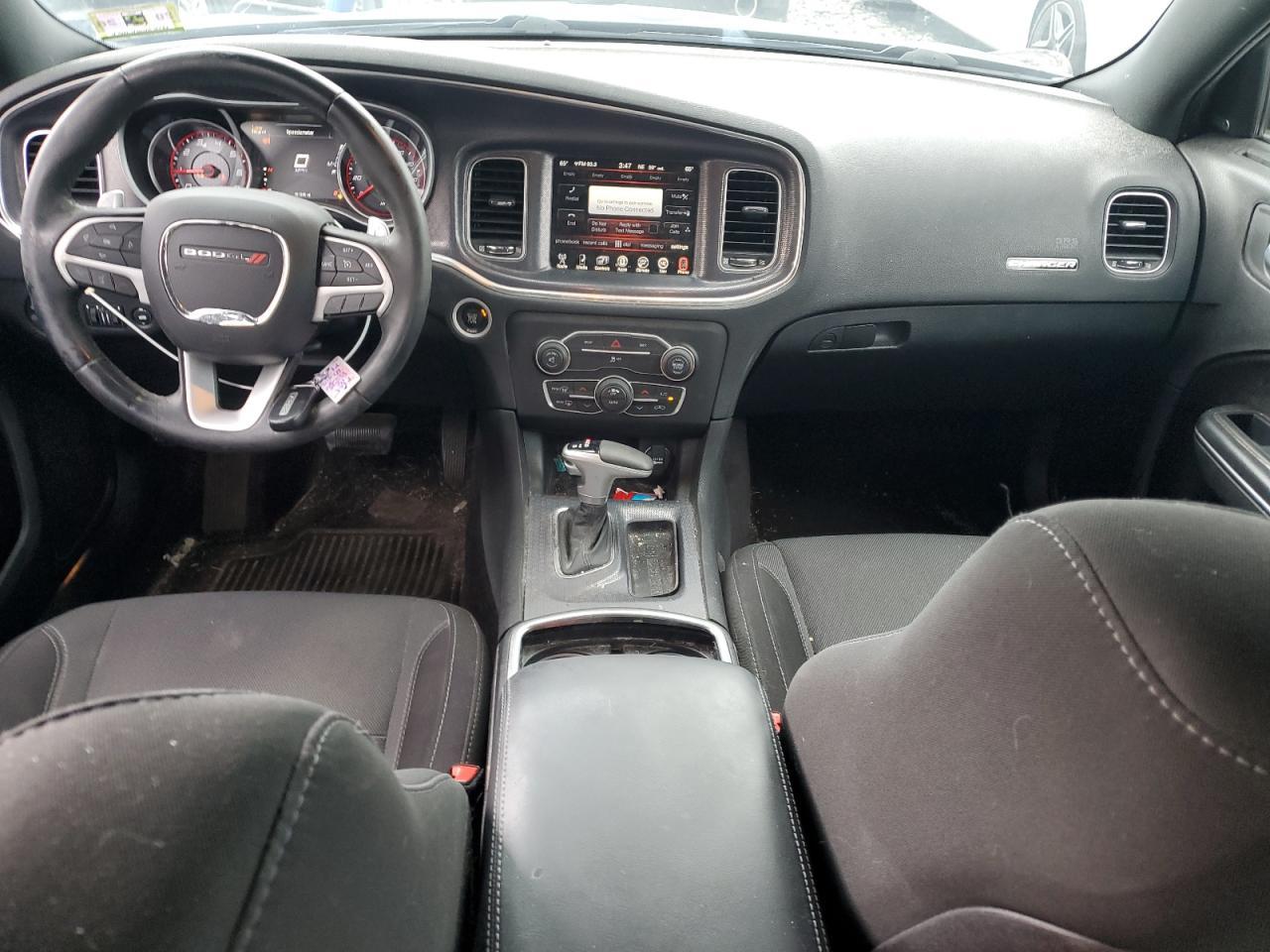 2016 DODGE CHARGER