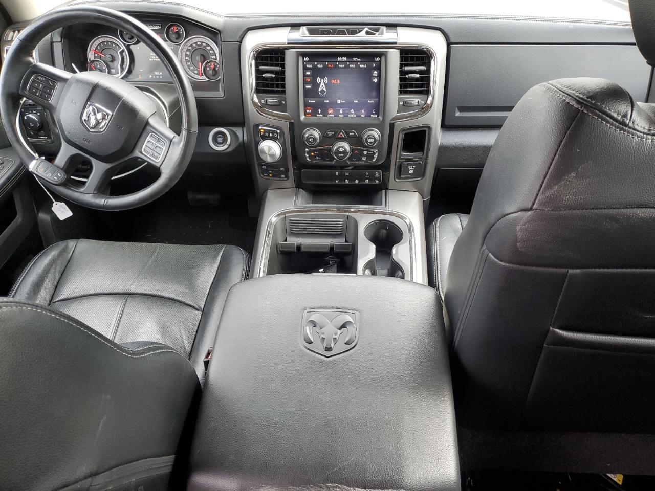 2018 RAM 1500