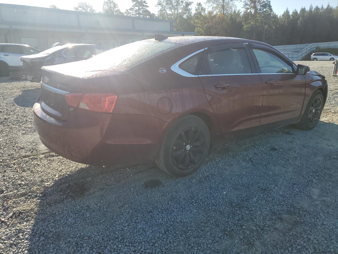 2017 CHEVROLET IMPALA