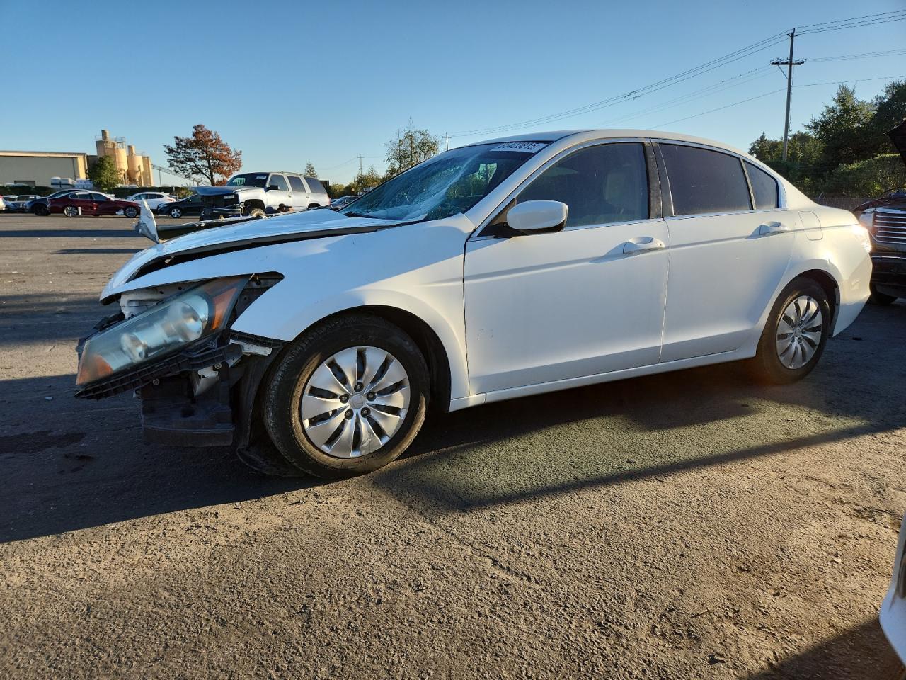 2010 HONDA ACCORD