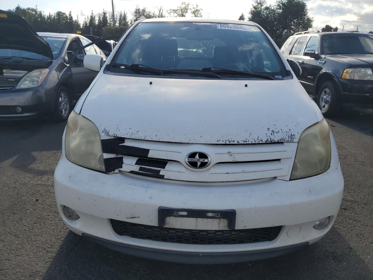 2005 TOYOTA SCION