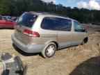 2001 TOYOTA SIENNA
