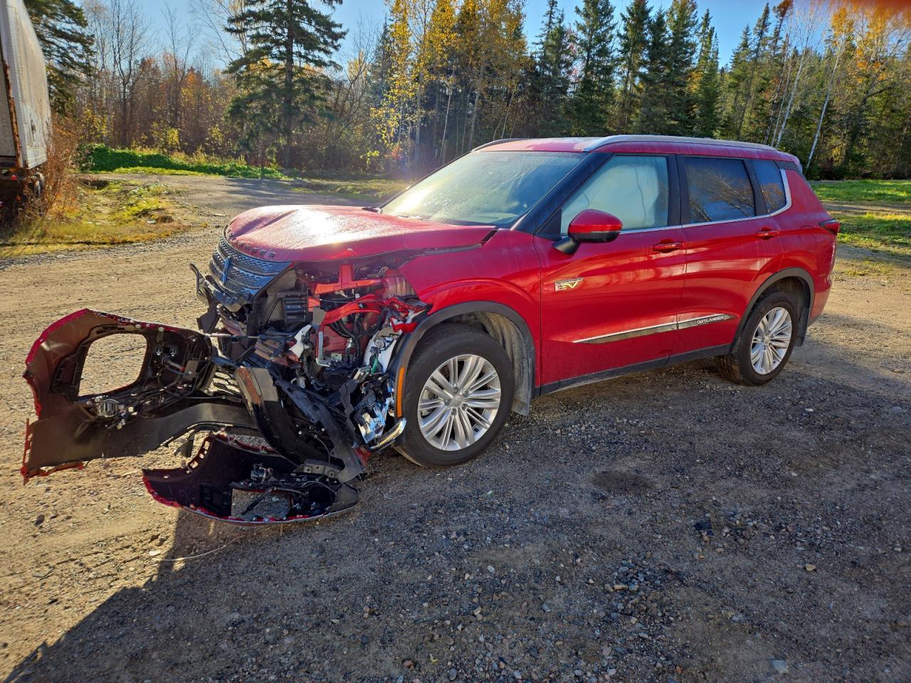 2025 MITSUBISHI outlander