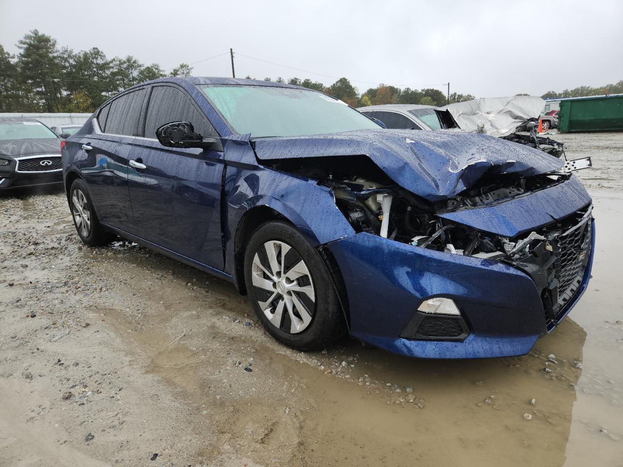 2021 NISSAN ALTIMA