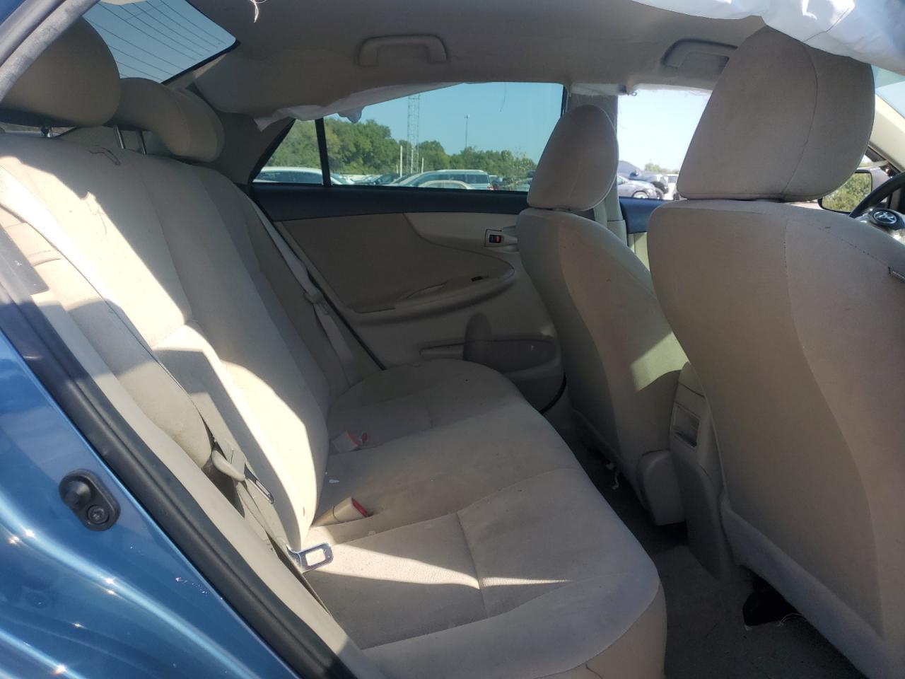 2013 TOYOTA COROLLA