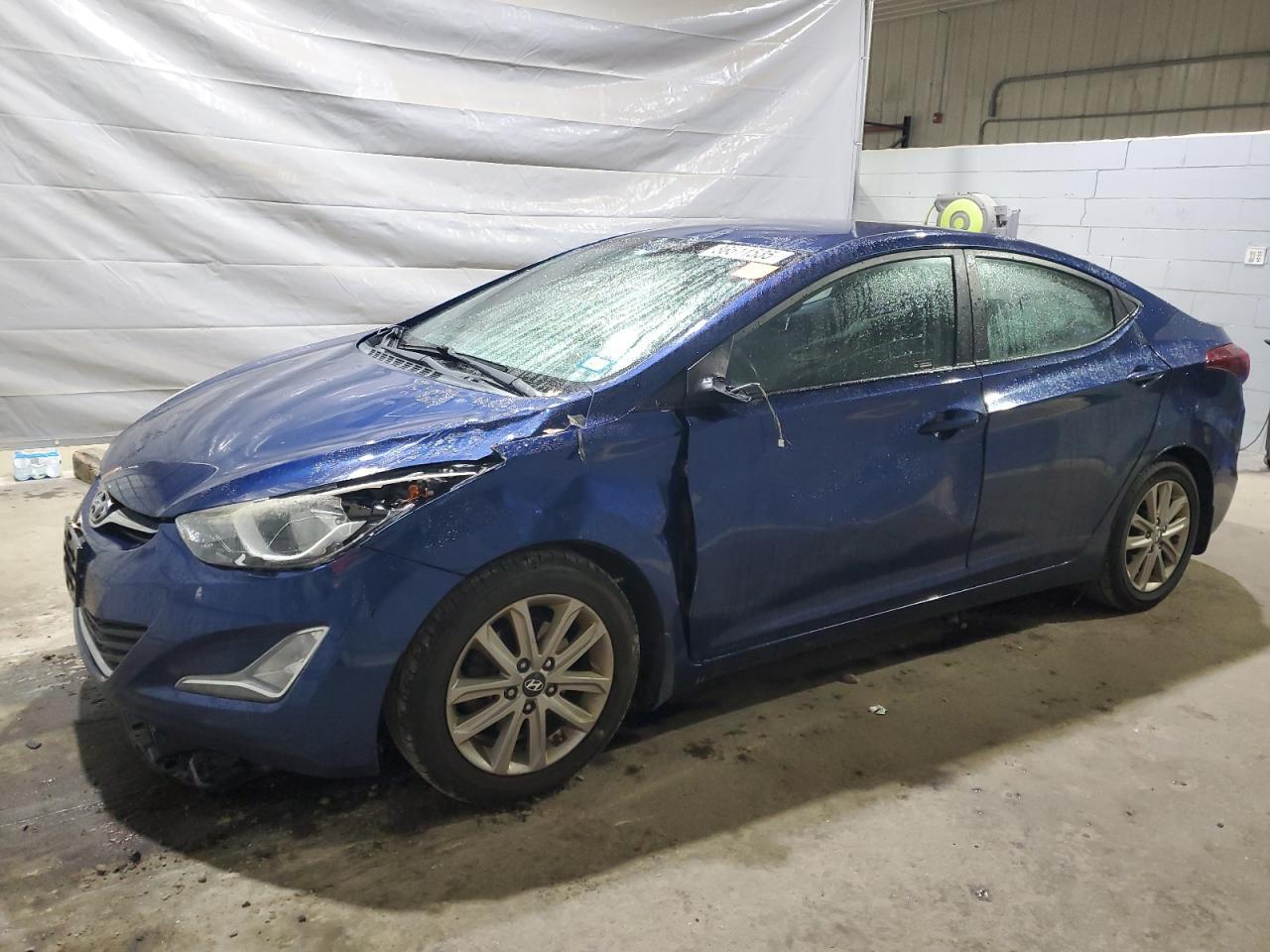 2016 HYUNDAI ELANTRA