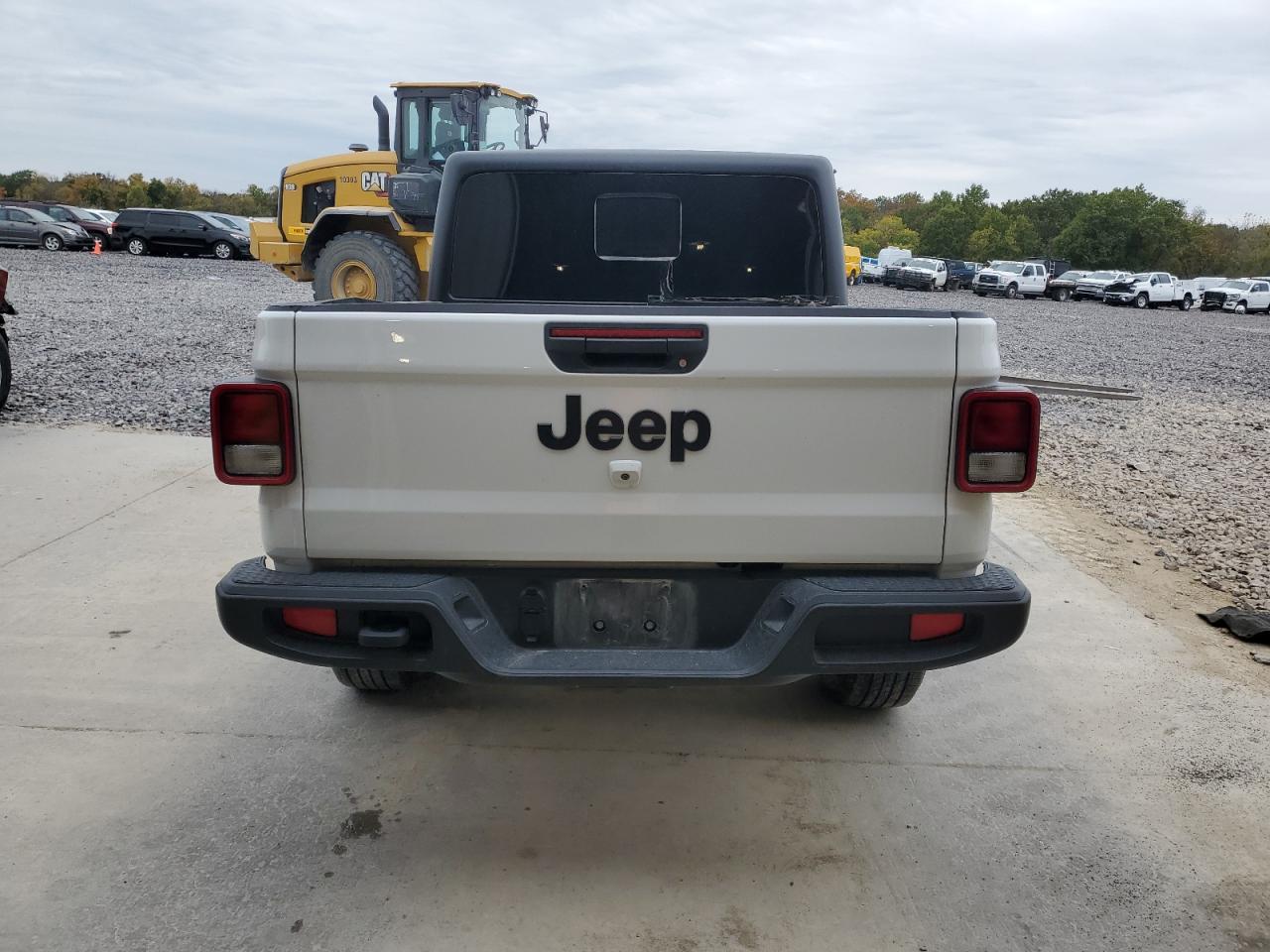 2025 JEEP Gladiator