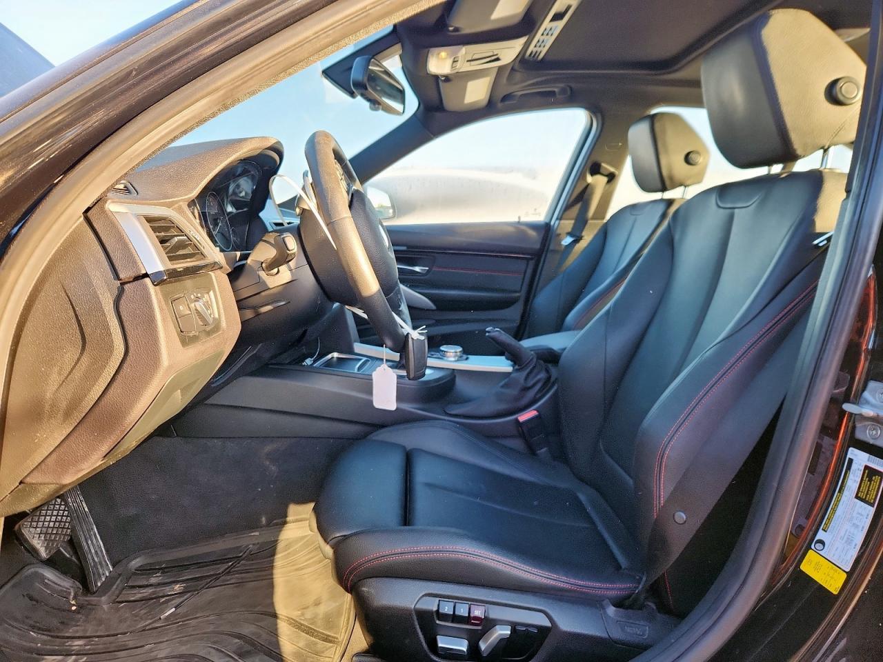 2016 BMW 3 SERIES