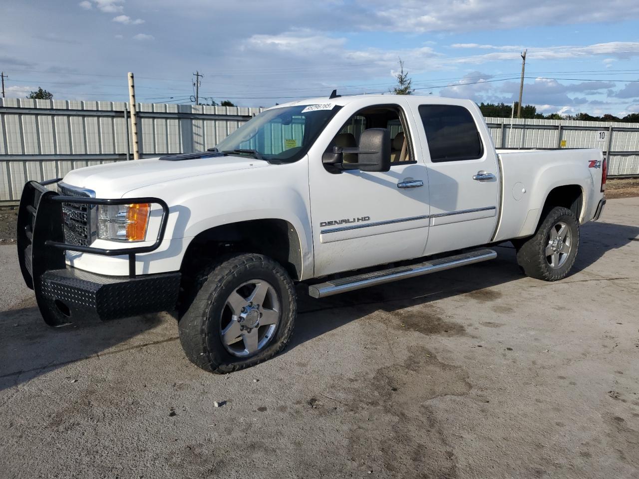 2012 GMC Sierra