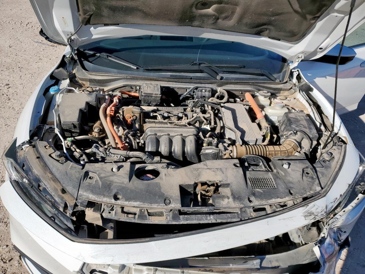 2020 HONDA Insight