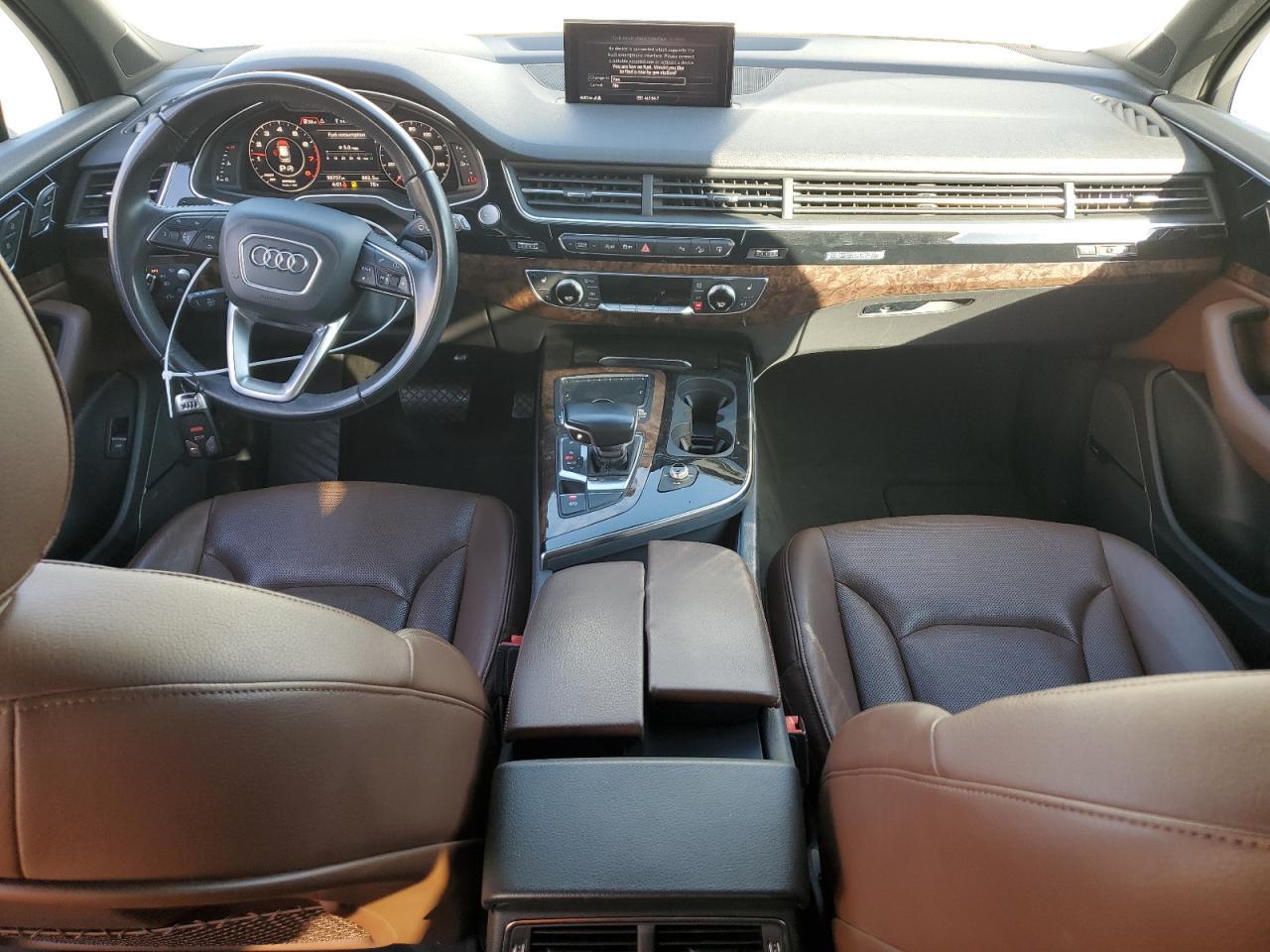 2017 AUDI Q7