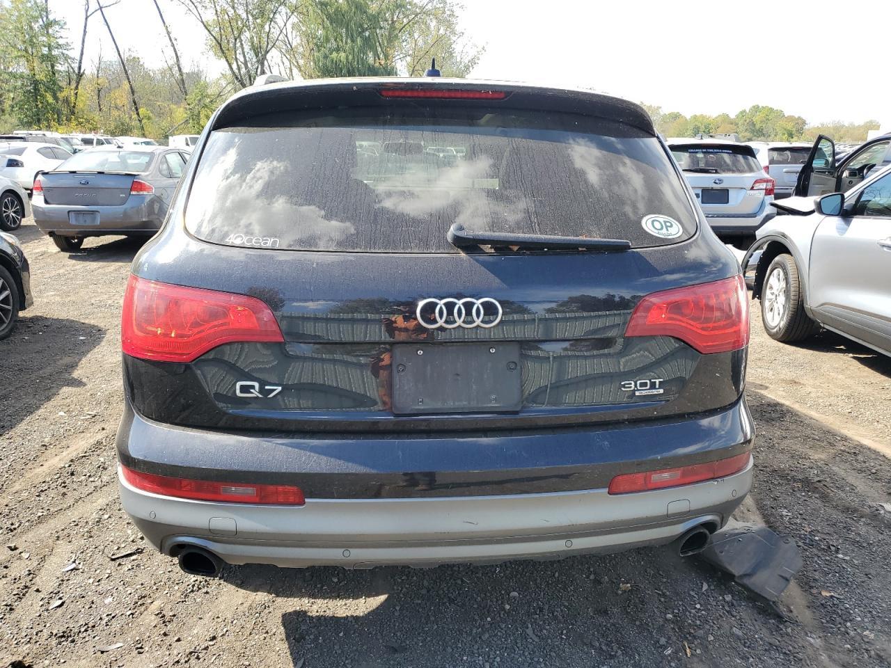 2014 AUDI Q7