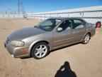 2002 NISSAN Maxima