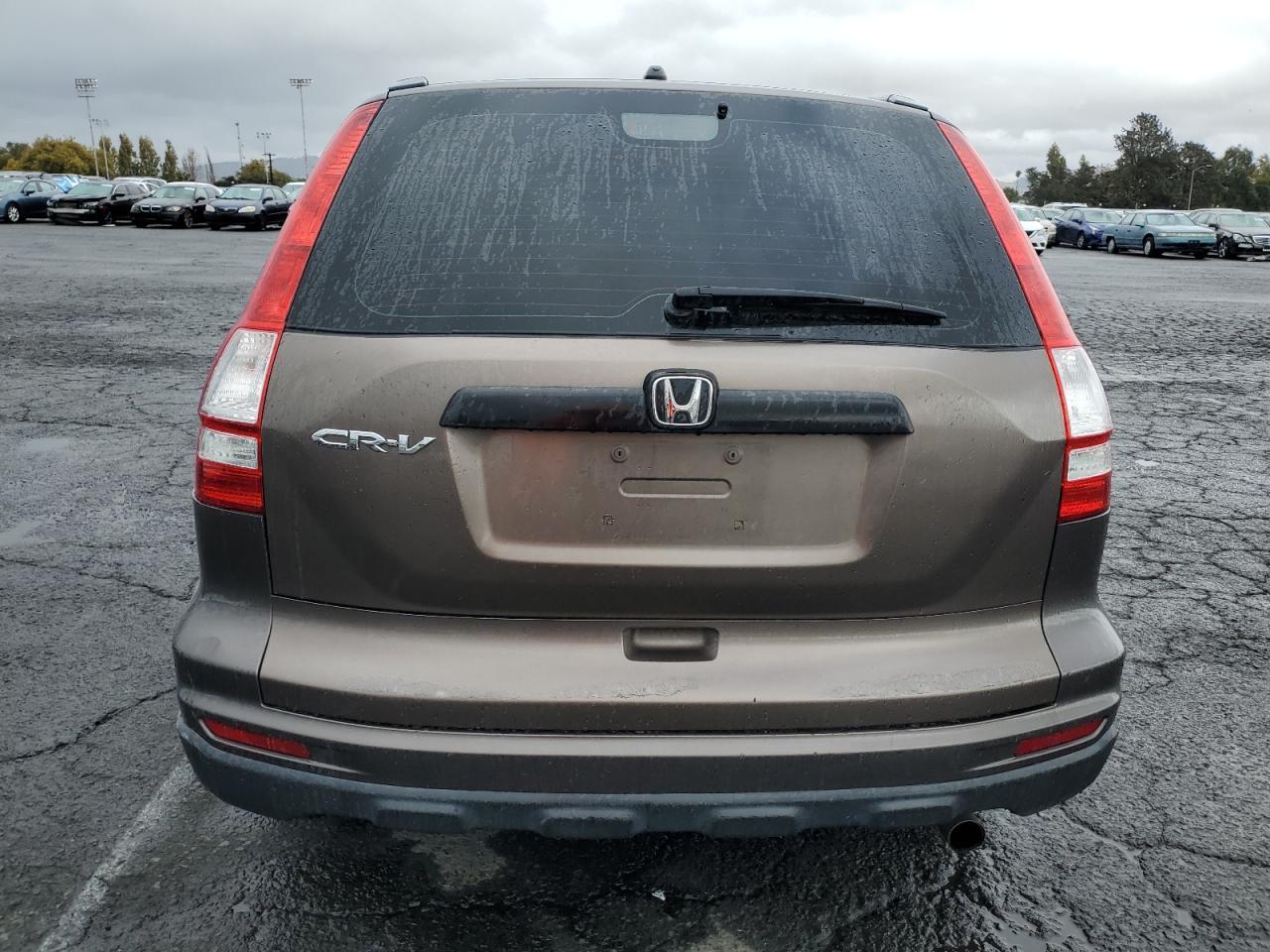 2010 HONDA CR-V