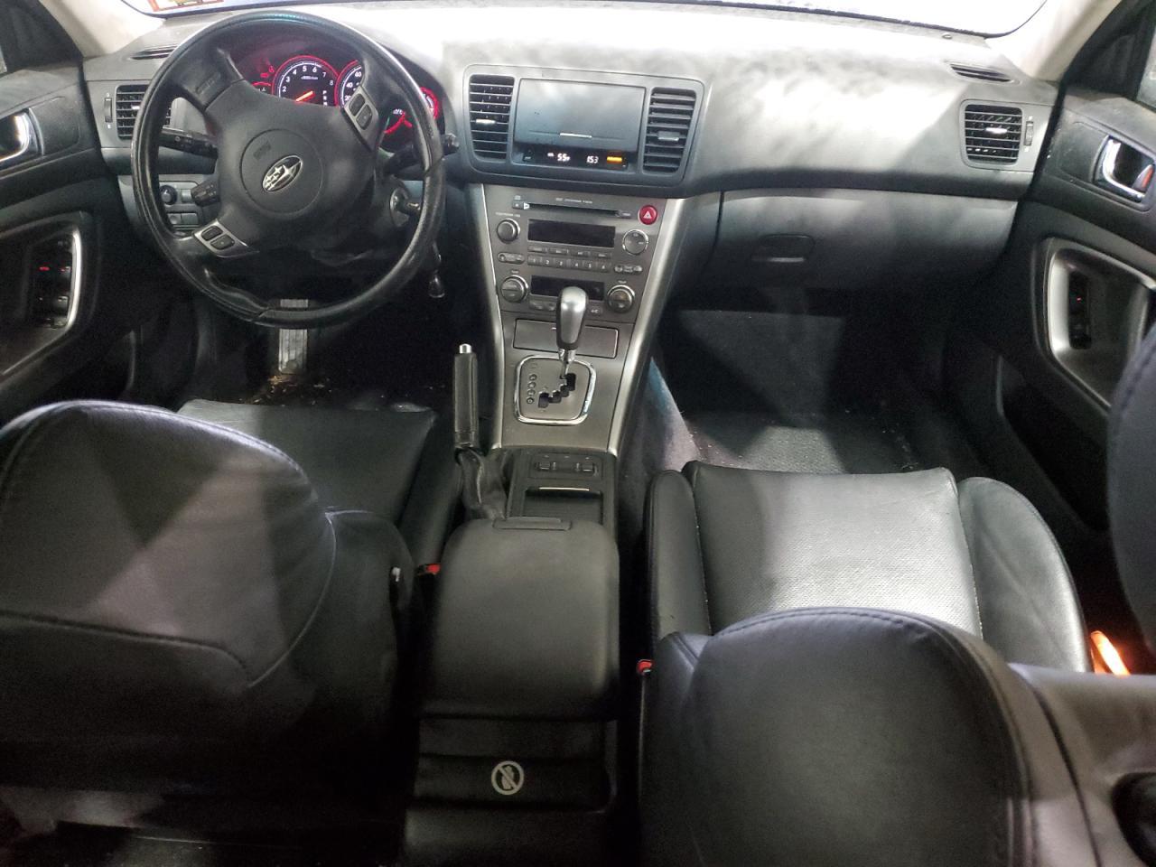 2005 SUBARU Legacy