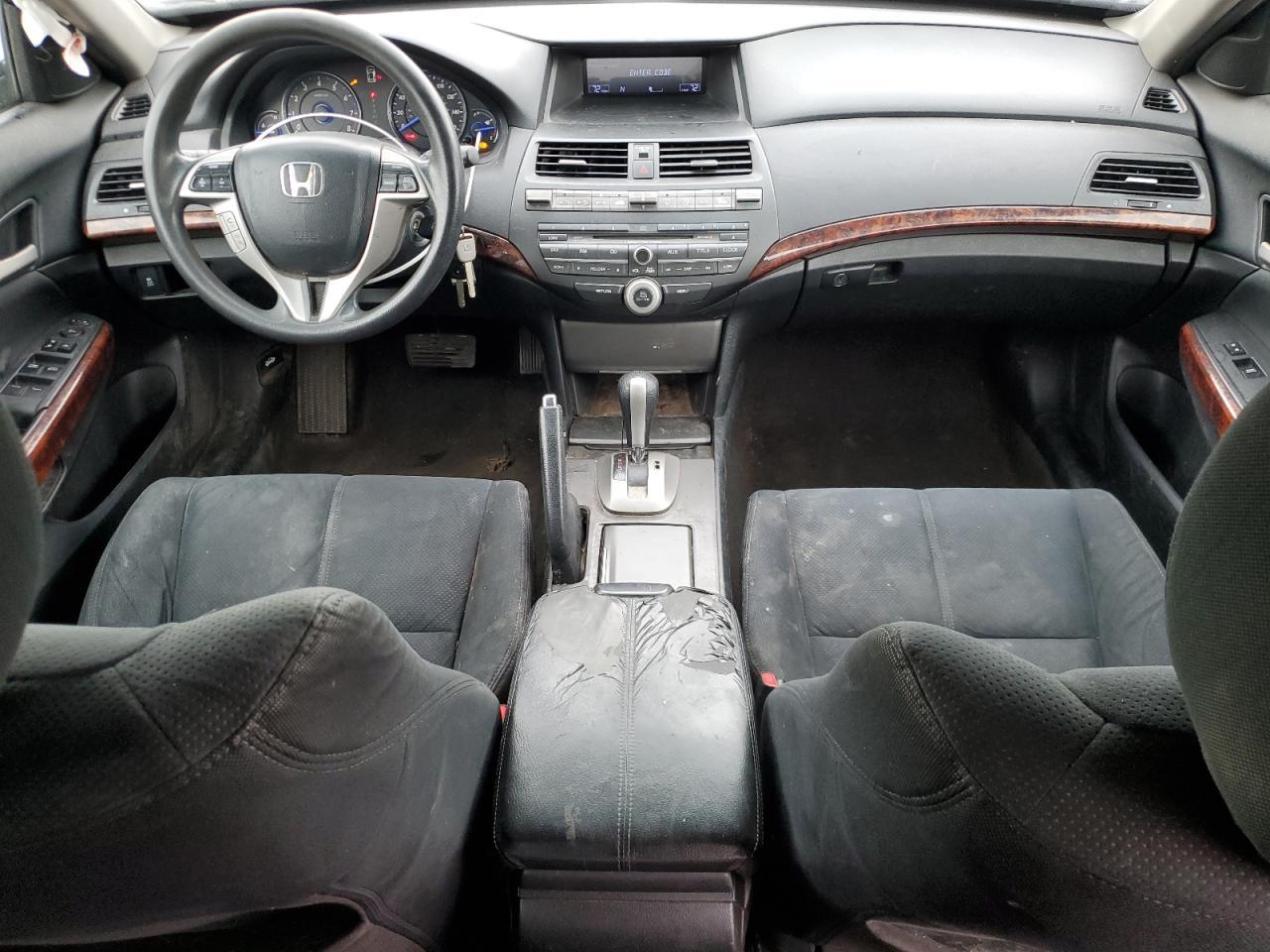 2012 HONDA Crosstour
