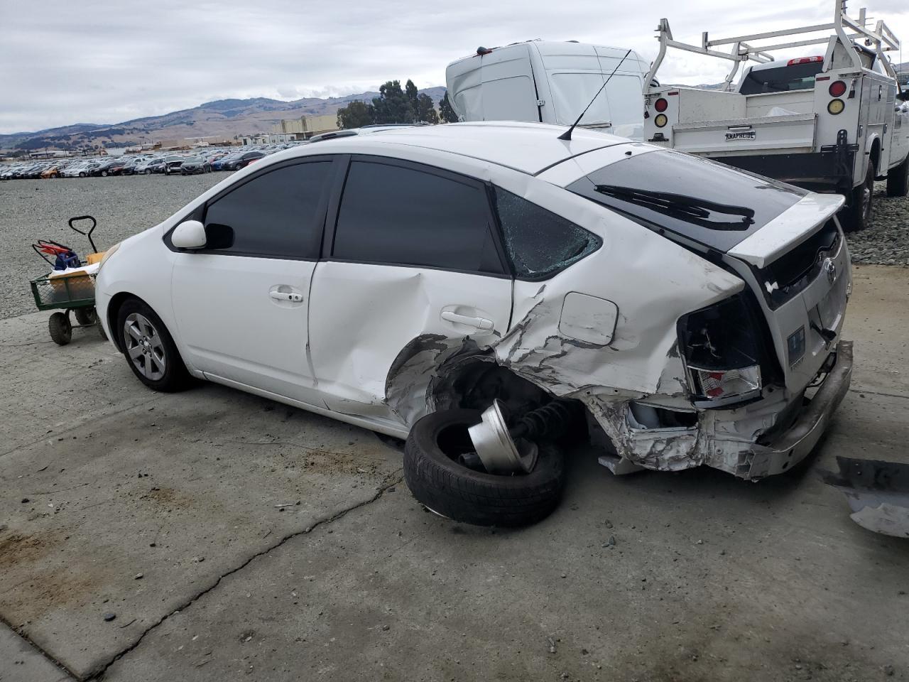 2005 TOYOTA PRIUS