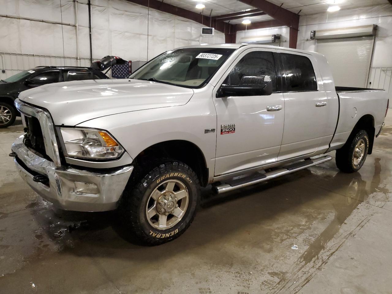 2011 DODGE Ram 2500